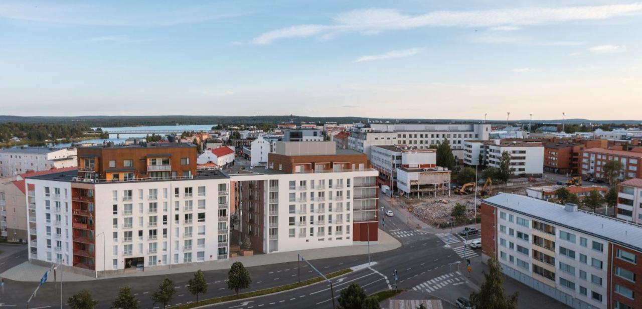 Snowflake Suites V Rovaniemi Exterior photo